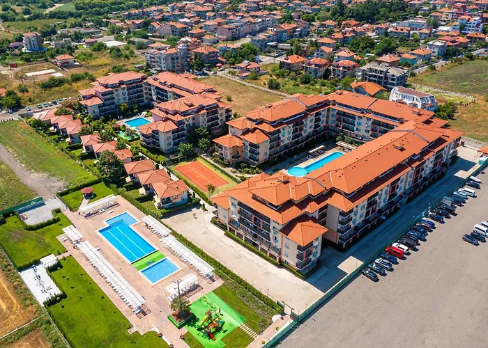 Apartcomplex Chateau Aheloy