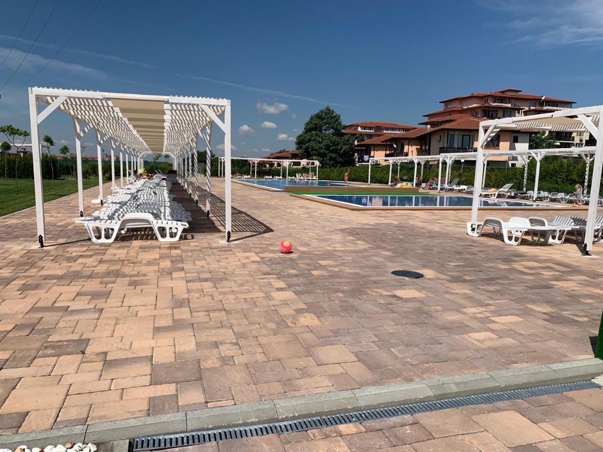 Apartcomplex Chateau * Aheloy
