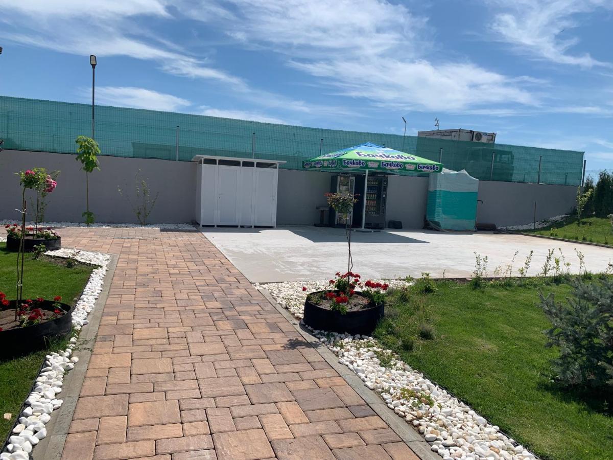 Apartcomplex Chateau Aheloy
