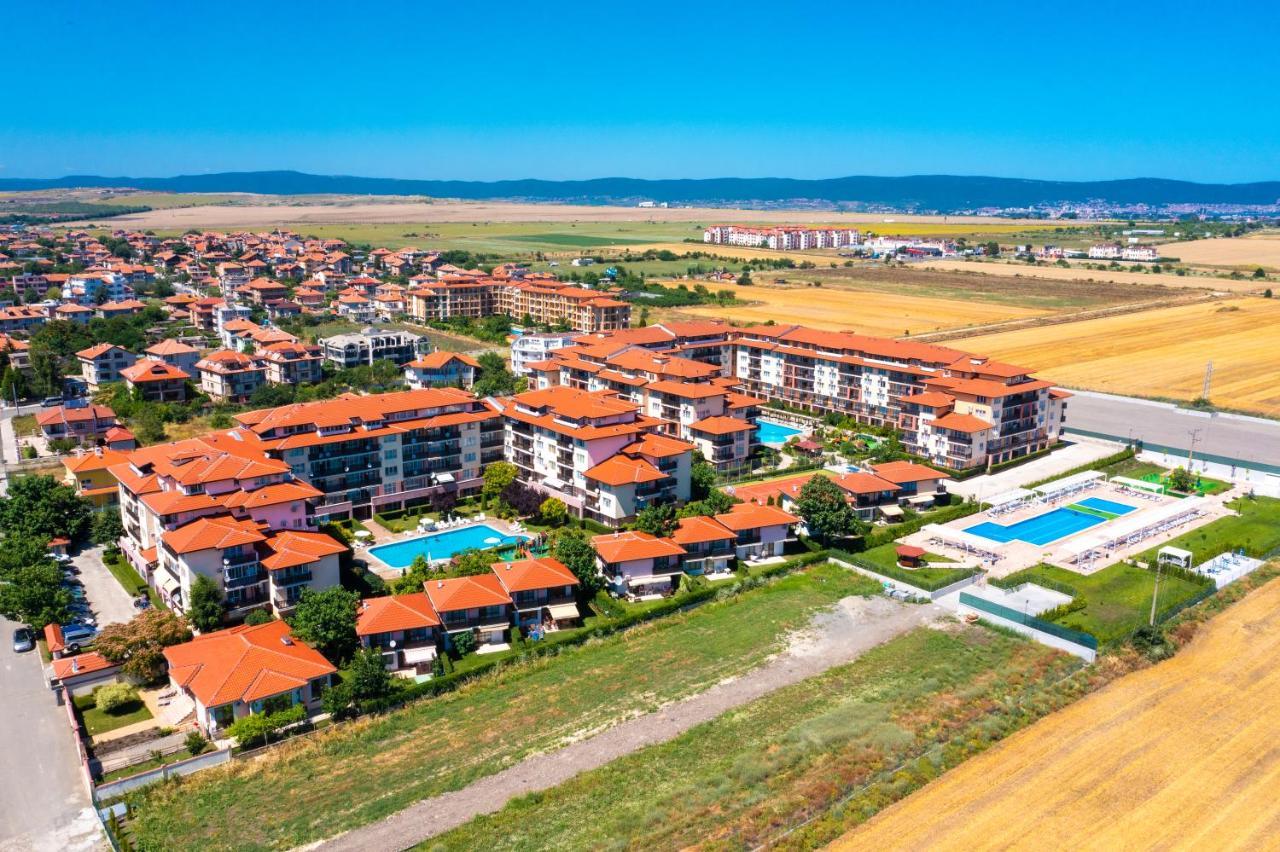 Apartcomplex Chateau