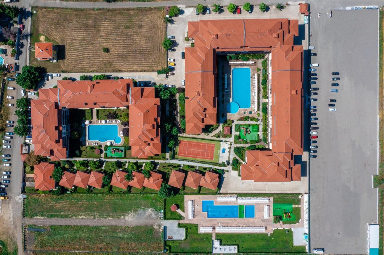 Apartcomplex Chateau Aheloy