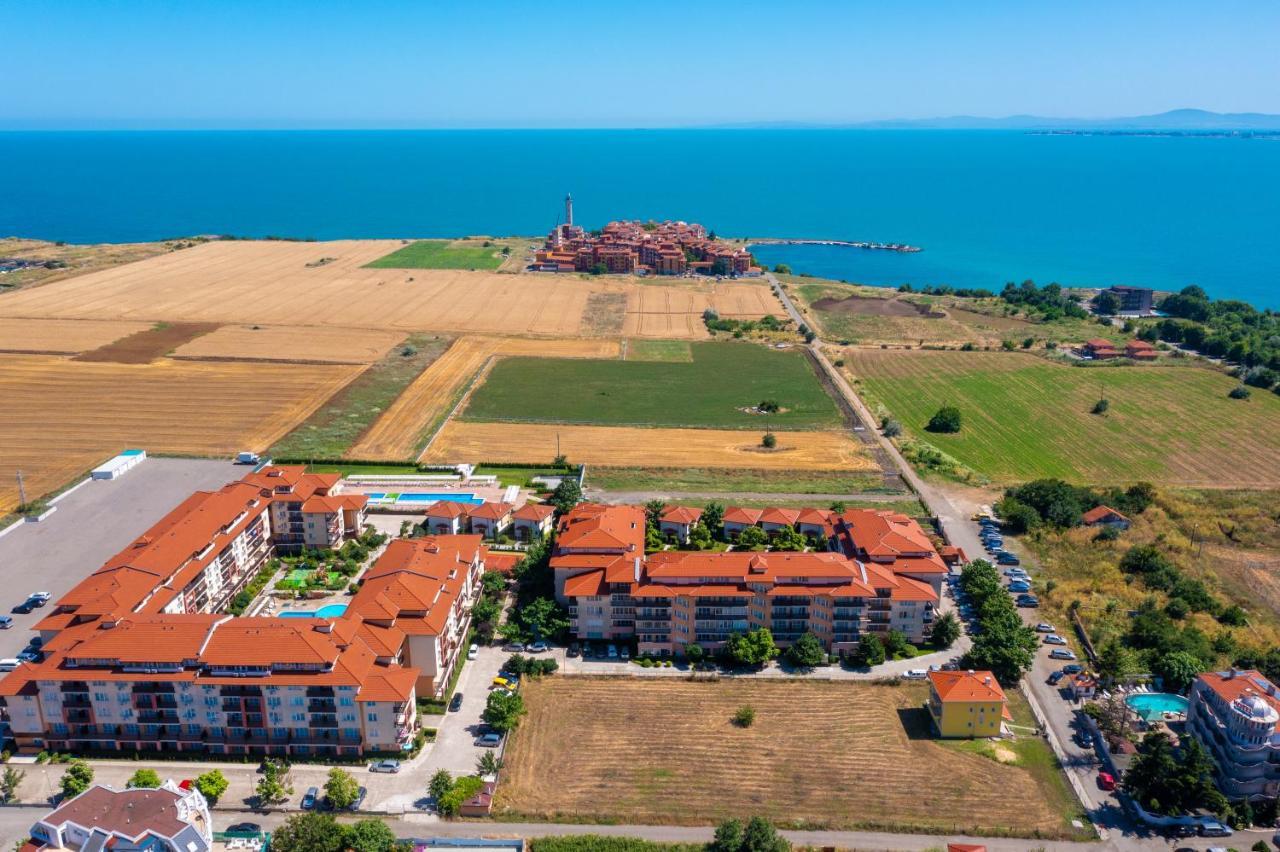Apartcomplex Chateau