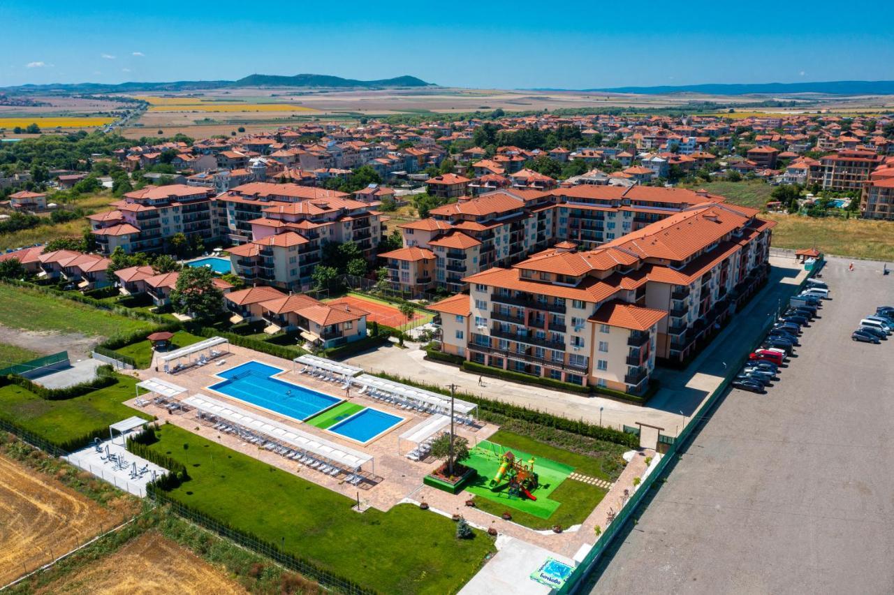 Apartcomplex Chateau * Aheloy