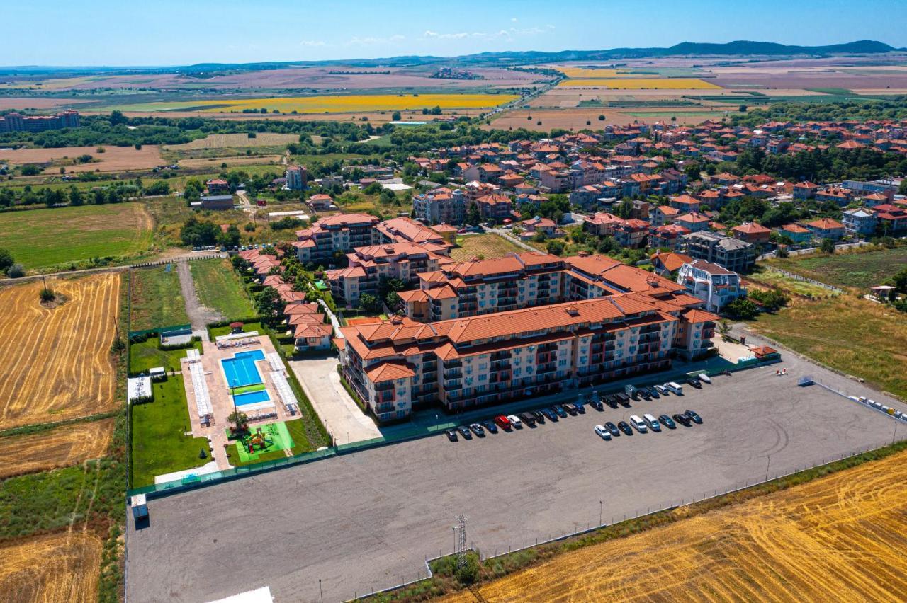 Apartcomplex Chateau *