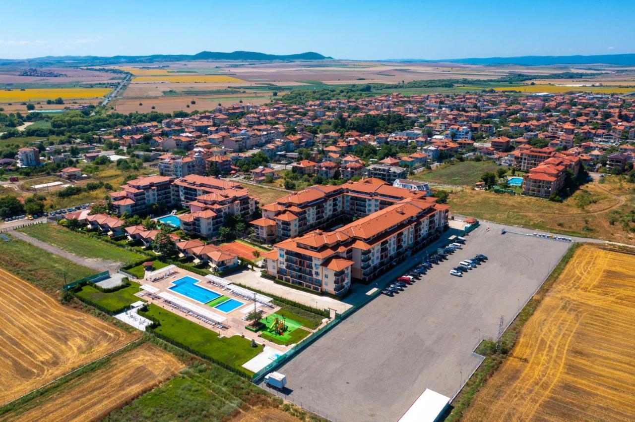 Apartcomplex Chateau