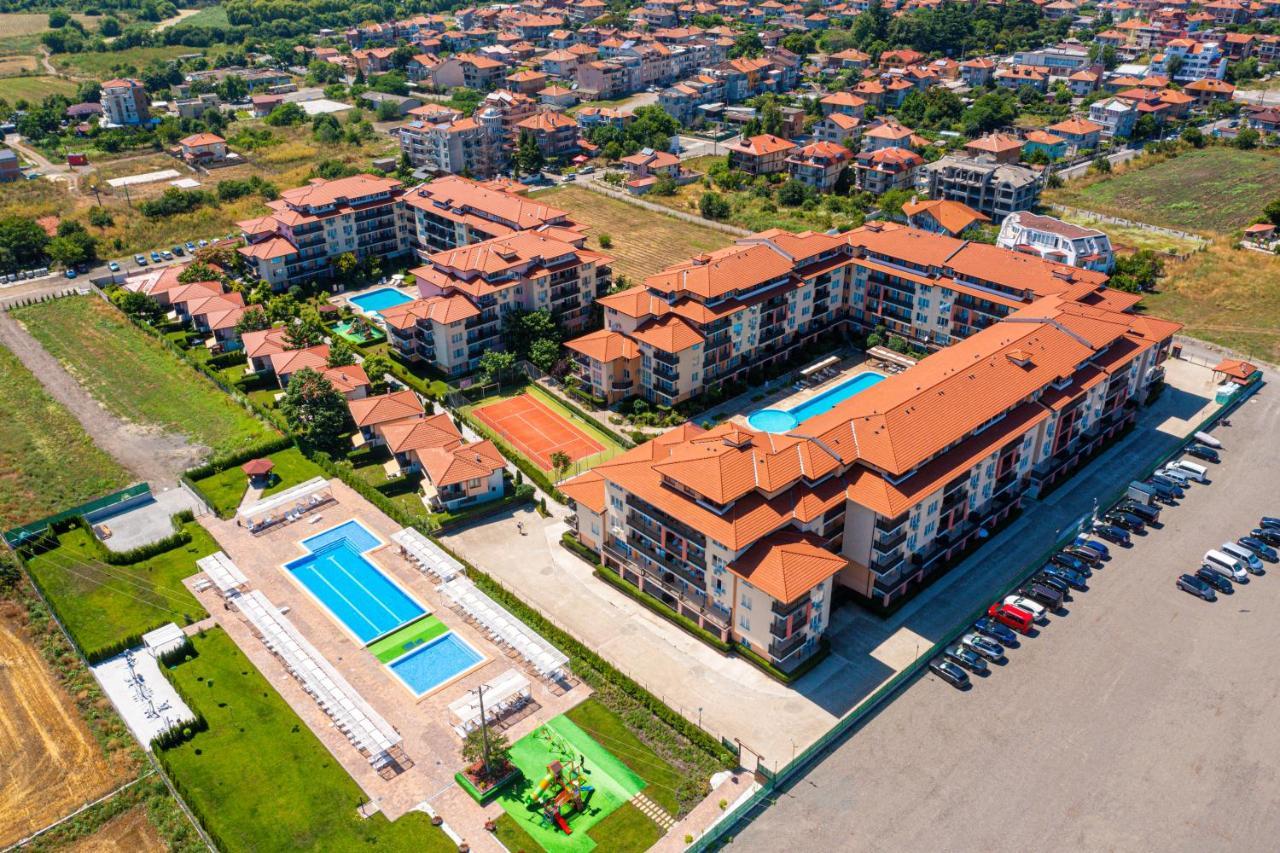 Appartamento Apartcomplex Chateau Aheloy
