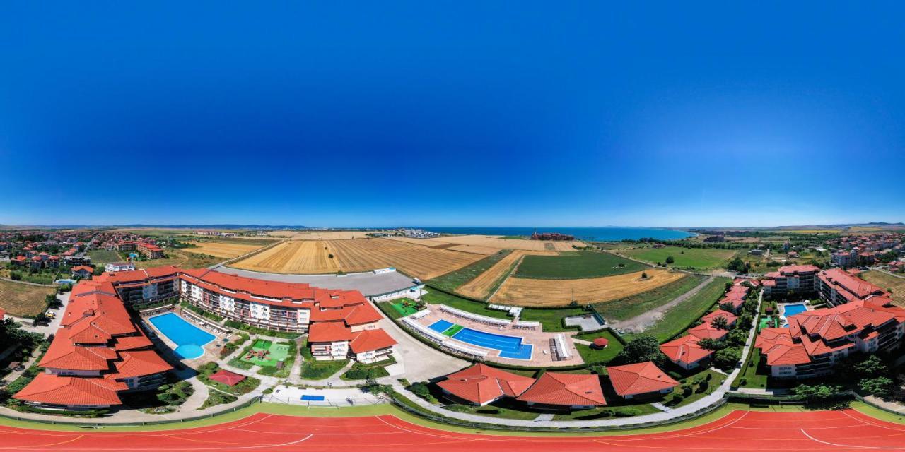 Apartcomplex Chateau Appartamento Aheloy