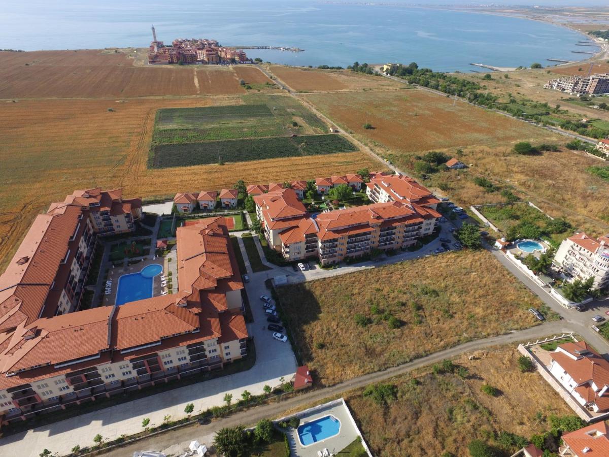 Apartcomplex Chateau * Aheloy