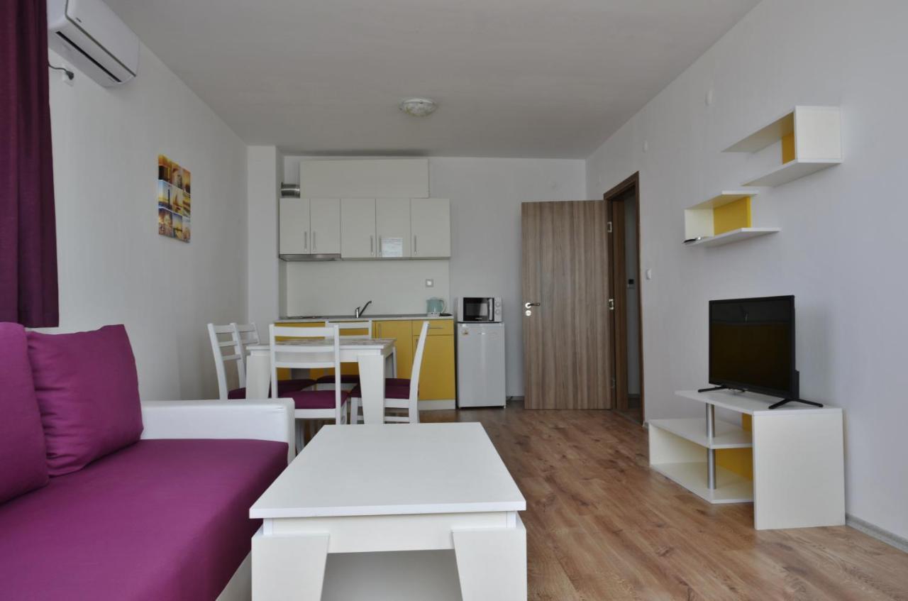 Apartcomplex Chateau Apartment