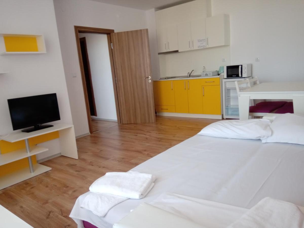 Apartcomplex Chateau