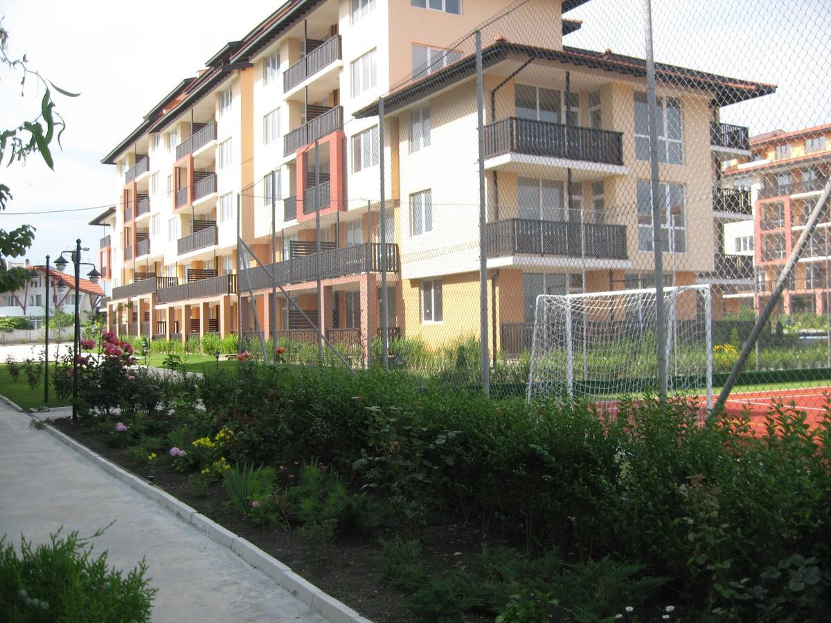 Apartcomplex Chateau Appartamento Aheloy