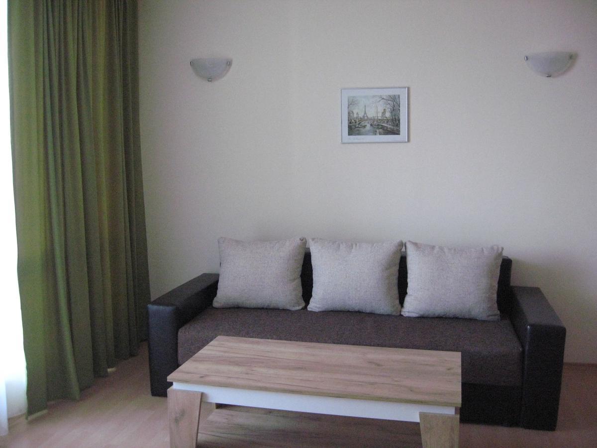 Appartamento Apartcomplex Chateau Aheloy