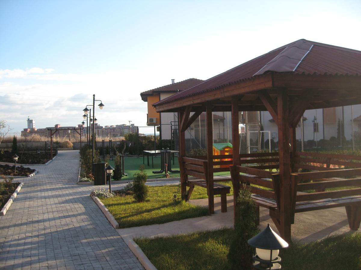 Appartamento Apartcomplex Chateau Aheloy