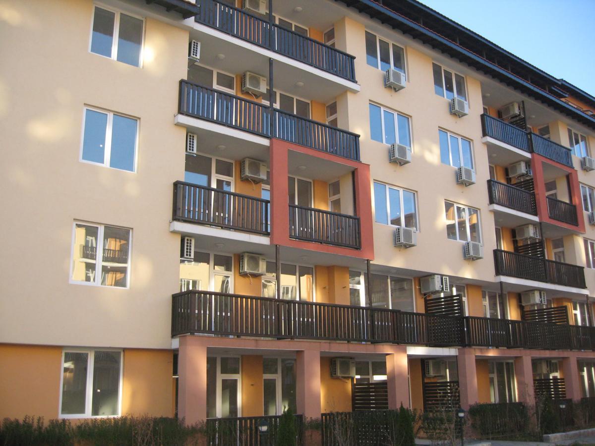 Apartcomplex Chateau Appartamento Aheloy