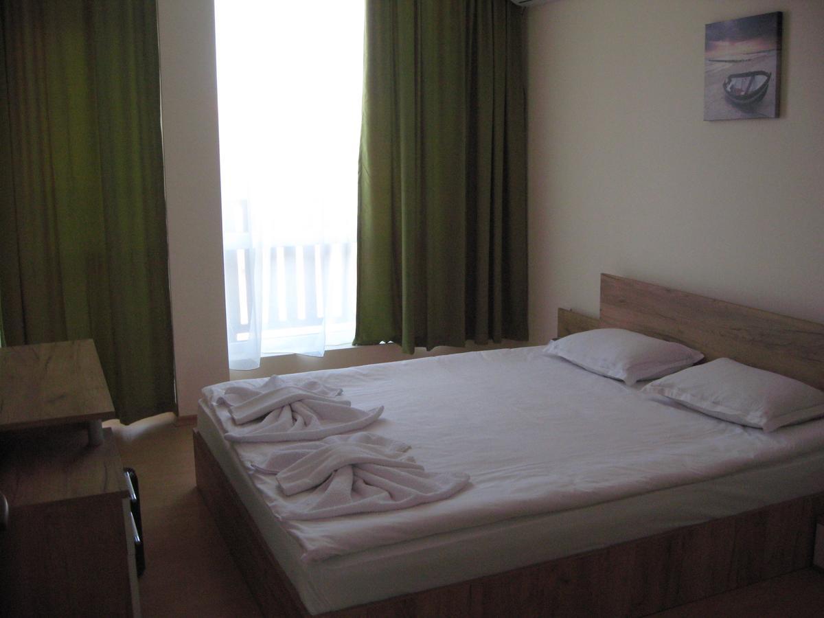 Apartcomplex Chateau * Aheloy