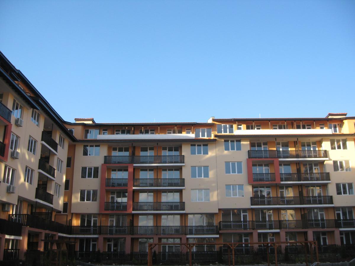 Apartcomplex Chateau * Aheloy