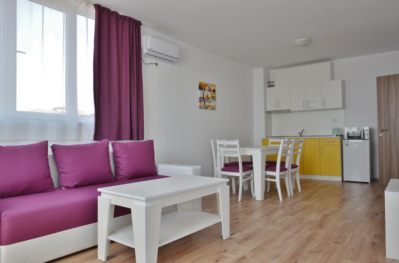 Apartcomplex Chateau * Aheloy