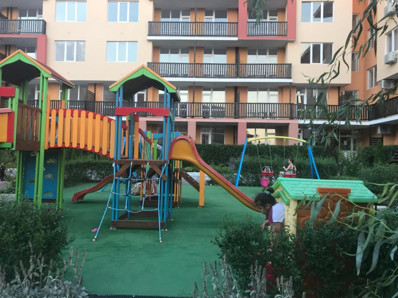 Apartcomplex Chateau *
