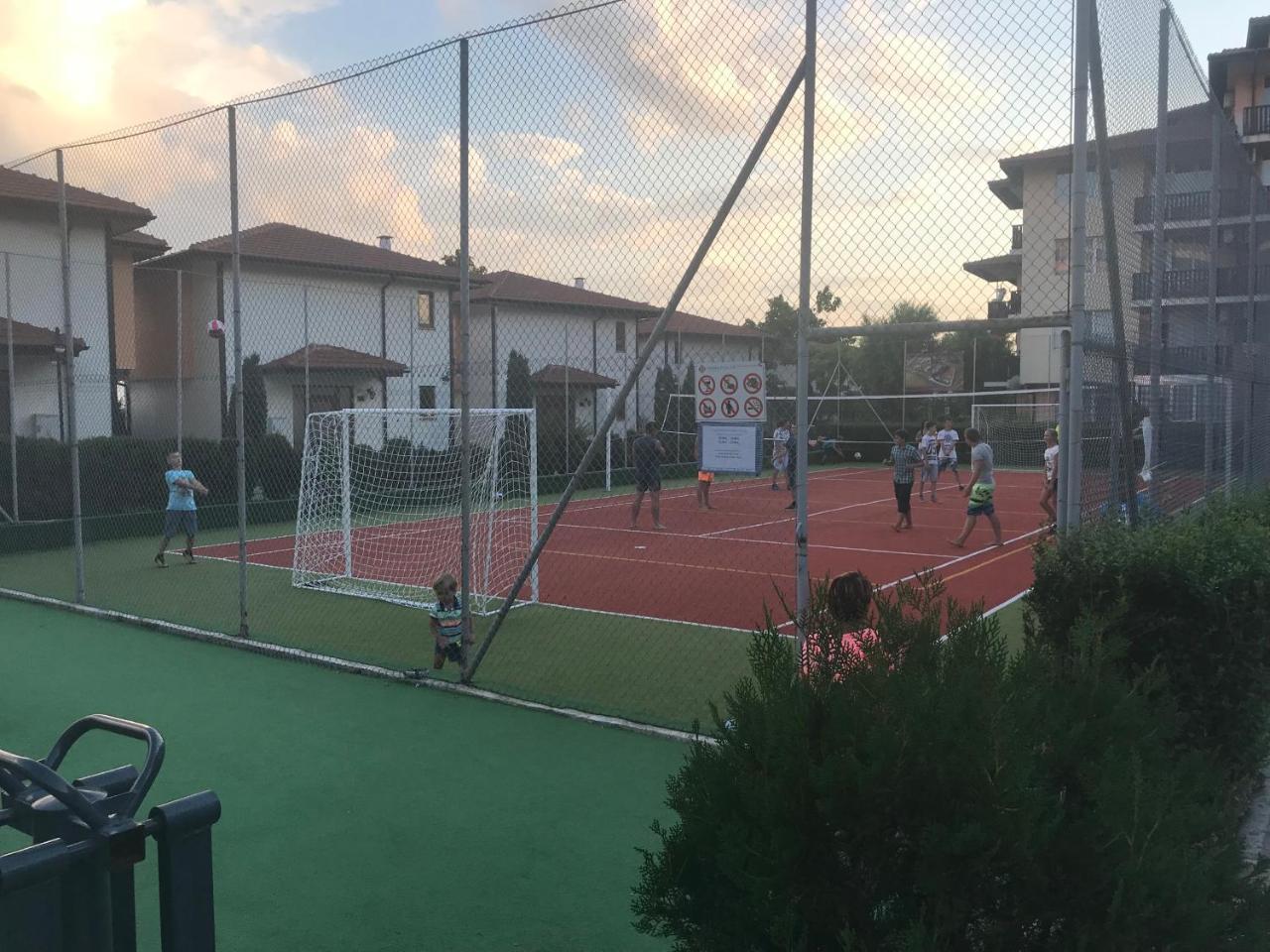 Appartamento Apartcomplex Chateau Aheloy