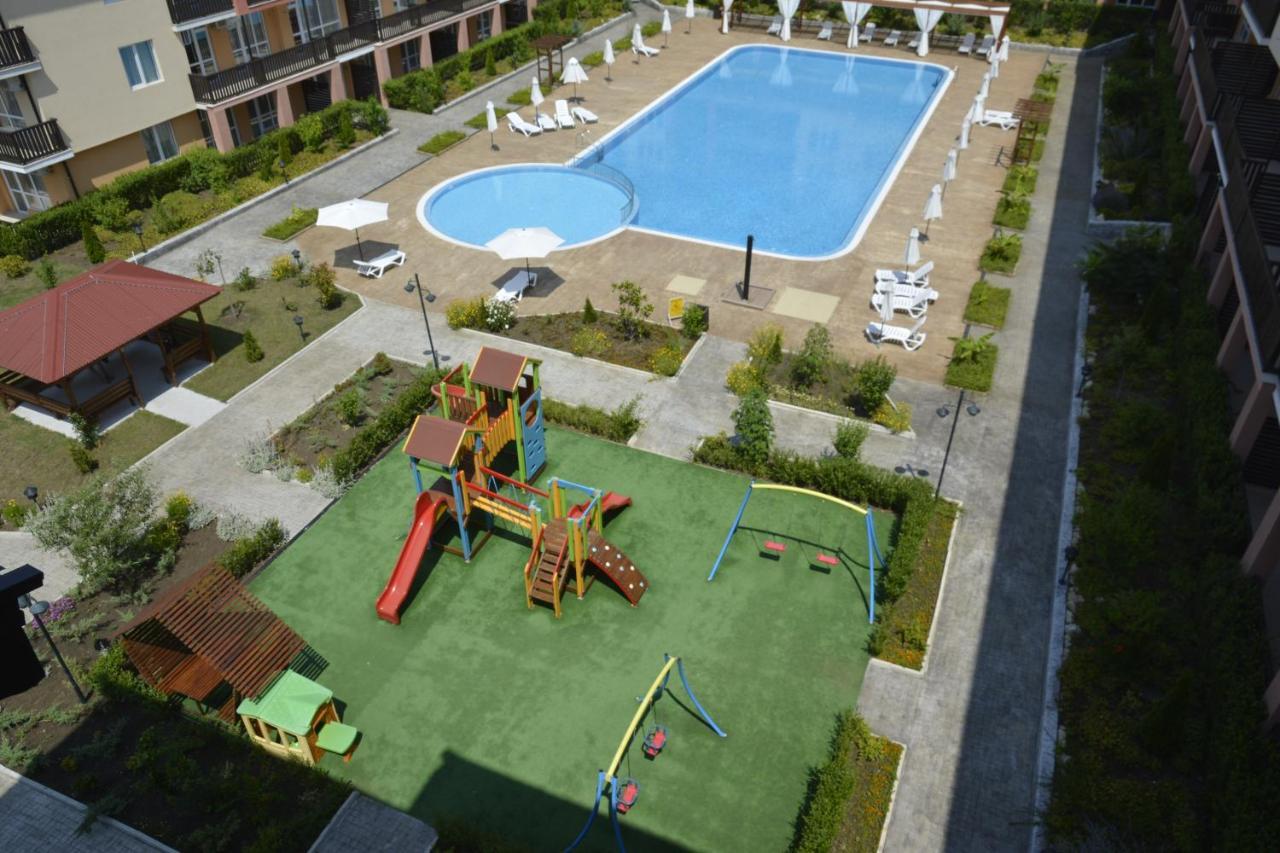 Apartcomplex Chateau * Aheloy